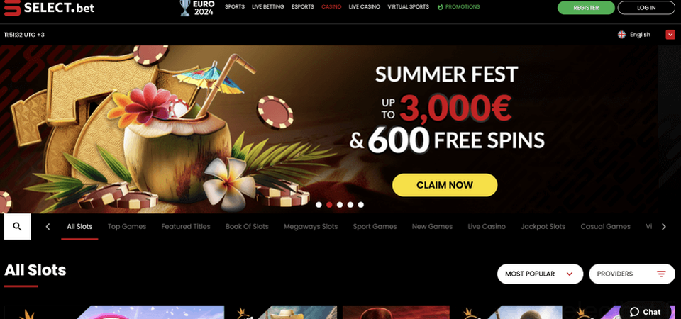 Selectbet Casino Casino