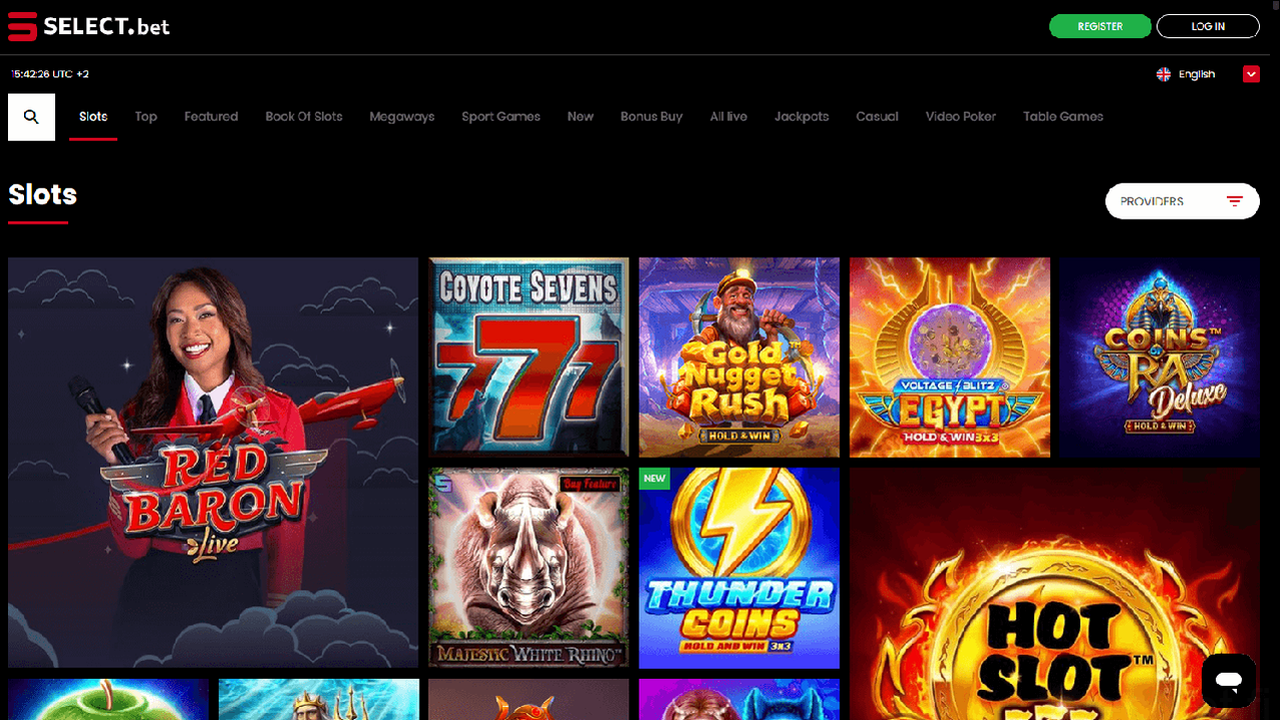 Selectbet Casino Casino